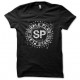 tee shirt Simple plan noir