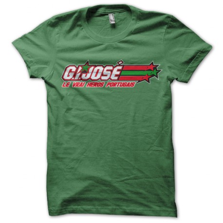 gi joe green shirts