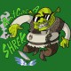 tee shirt shrek funny