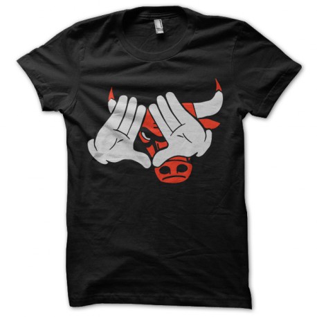 chicago bulls t shirt for women