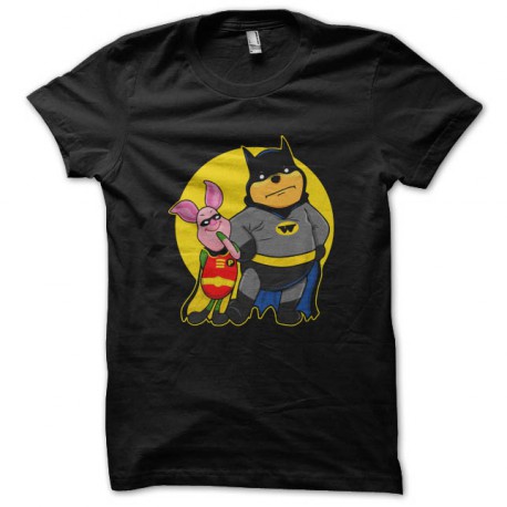 tee shirt winny the batman 