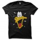 black shirt daffy duck