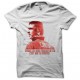 tee shirt Cantona blanc