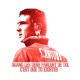 tee shirt Cantona blanc