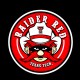 tee shirt raider red noir