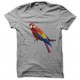 Parrots shirt whit gray Rayban