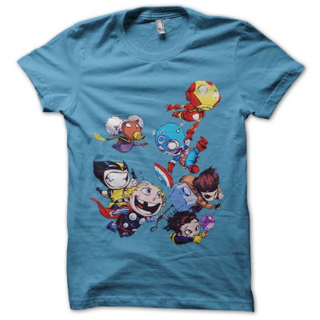 baby marvel t shirt