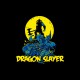 shirt Black Dragon slayer