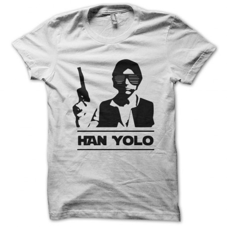 Han white shirt yolo