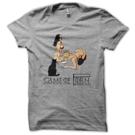 458px x 458px - shirt Game of Porn gray