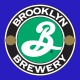 tee shirt Brooklyn brewery blue