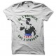 tee shirt Be a thinker Not a stinker white