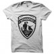 Brainerd Police dept shirt white