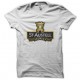 St Austell brewery t-shirt white logo