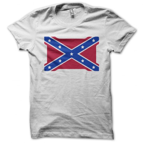 tee shirt terran confederacy blanc