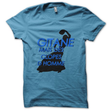 tee shirt gitane mais des clopes d homme bluesky