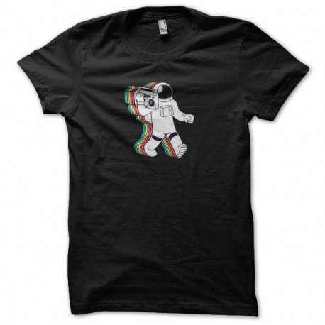 astronaut black shirt mtv