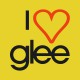 propio i love glee amarillo