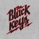 El Black Keys camiseta gris