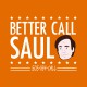 t-shirt Better Call Saul orange