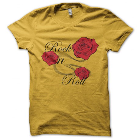 cool rock and roll t shirts