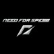 shirt need for speed Black