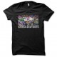 shirt Super Smash Bros black