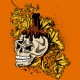 own skull Orange