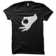 tee shirt Hand O K noir