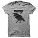 shirt nevermore raven gray