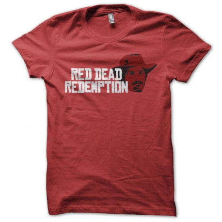 own Red Dead Redemption red