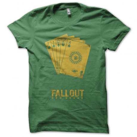 fallout new vegas t shirt