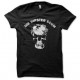 tee shirt die hipster scum black