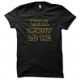 shirt Talk Nerdy To Me black