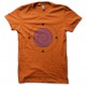 tee shirt uzumaki clan symbol orange