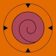 shirt uzumaki clan symbol orange