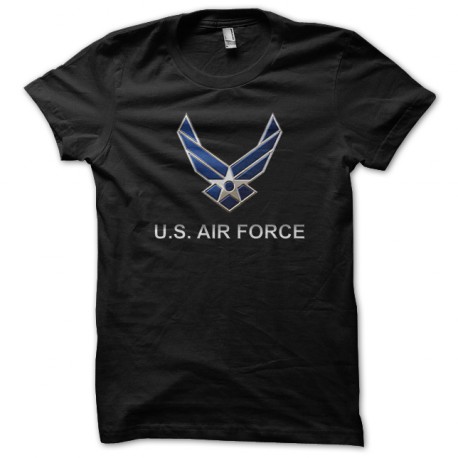 shirt US Air Force black