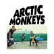 tee shirt arctic monkeys blanc