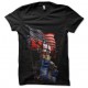 transformadores Optimus Prime camiseta negra