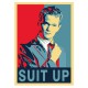 shirt barney stinson suit up whith