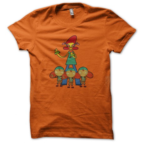 Psychonauts camisa de la rainbow