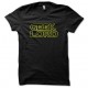 tee shirt geek lord noir