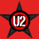 U2 red shirt