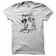 tee shirt hiphop white