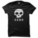 zero black t-shirt