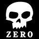 zero black t-shirt