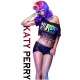 tee shirt katy perry white