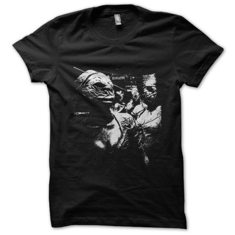 black tee shirt silent hill