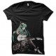 Hatsune miku black t-shirt