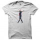 tee shirt ibrahimovic white